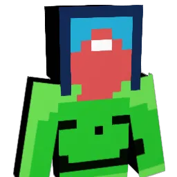 Kitch312 Minecraft avatar bust