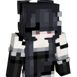 KitchenWitchTV Minecraft avatar bust