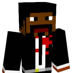 Kitchens Minecraft avatar bust