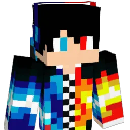 Kite2 Minecraft avatar bust