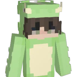 KiteInShadow Minecraft avatar bust