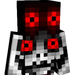 KiteLine Minecraft avatar bust