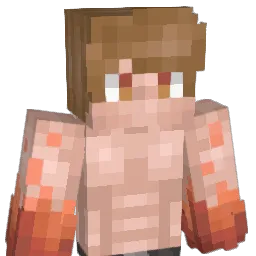 KitekEnder Minecraft avatar bust