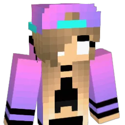 Kitekato1 Minecraft avatar bust