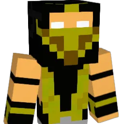 KiterFly's Minecraft skin