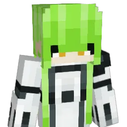 Kitey15 Minecraft avatar bust
