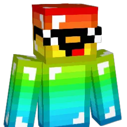 Kitfisto88 Minecraft avatar bust
