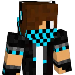 KithKan Minecraft avatar bust
