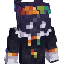 Kithechu Minecraft avatar bust
