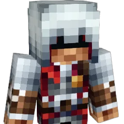 KitingBeast Minecraft avatar bust