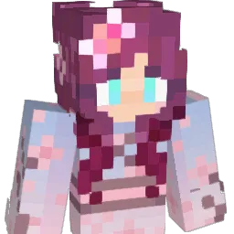 Kitka1304 Minecraft avatar bust