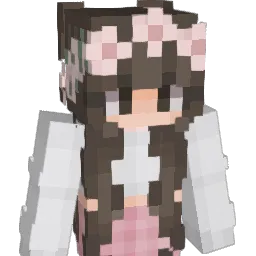 Kitkat2421's Minecraft skin