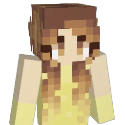 KitkatKatie25 Minecraft avatar bust