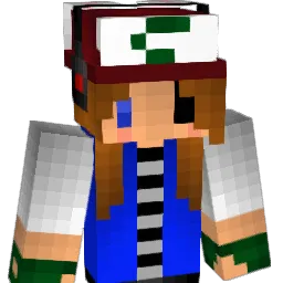 Kitkat_Bunny Minecraft avatar bust