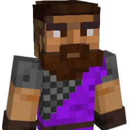 Kitkater127 Minecraft avatar bust