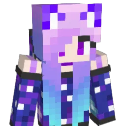 Kitkatpro Minecraft avatar bust