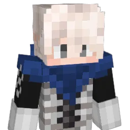 Kitleif Minecraft avatar bust