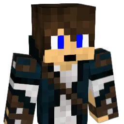 Kitlero Minecraft avatar bust