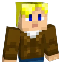 Kitna Minecraft avatar bust