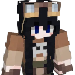 Kitnet_ Minecraft avatar bust
