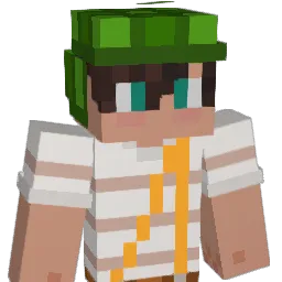 Kito115 Minecraft avatar bust