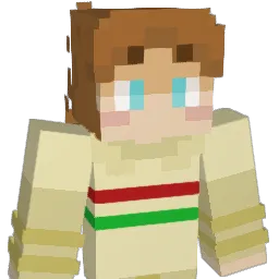 Kito2013 Minecraft avatar bust