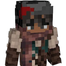 Kito8019 Minecraft avatar bust