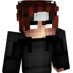 KitoXVI Minecraft avatar bust