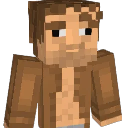 KitolloX Minecraft avatar bust
