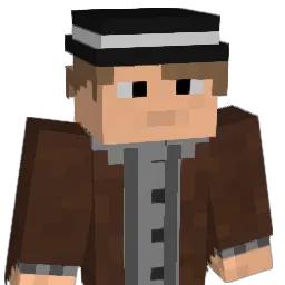 Kitoniyochek Minecraft avatar bust