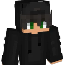 Kitopolis Minecraft avatar bust