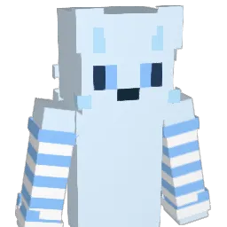 KitoshiPaws Minecraft avatar bust