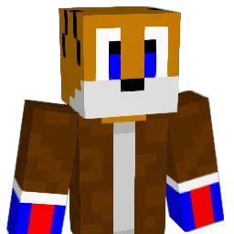 Kitpack's Minecraft skin