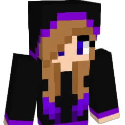 Kitri424 Minecraft avatar bust