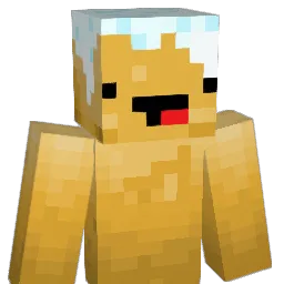 Kitrirky Minecraft avatar bust