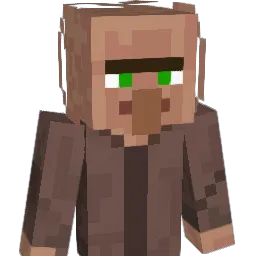 Kitschikuh Minecraft avatar bust