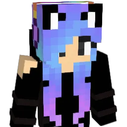 Kitsen01's Minecraft skin