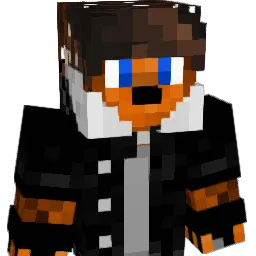 KitsuNeshKaa Minecraft avatar bust