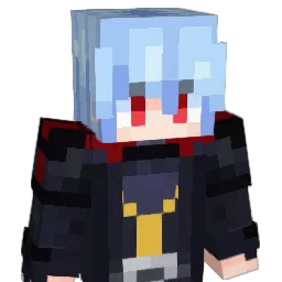 KitsuVR's Minecraft skin