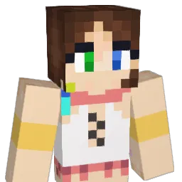 KitsuYuki's Minecraft skin