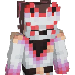 Kitsu_Nex Minecraft avatar bust