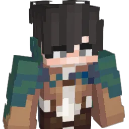 Kitsuiro's Minecraft skin