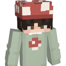 Kitsune113 Minecraft avatar bust