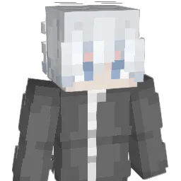 KitsuneID's Minecraft skin