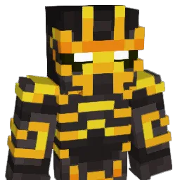 KitsuneKiyoshi Minecraft avatar bust
