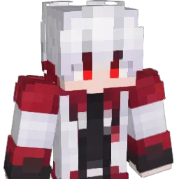 KitsuneX4 Minecraft avatar bust