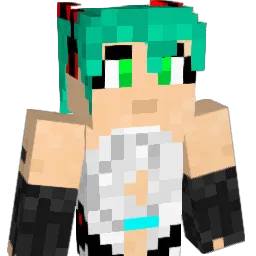 Kitsune_Fira Minecraft avatar bust