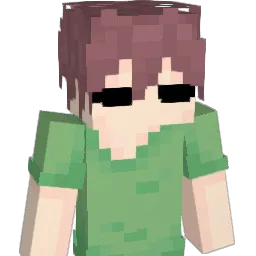 Kitsune_I Minecraft avatar bust
