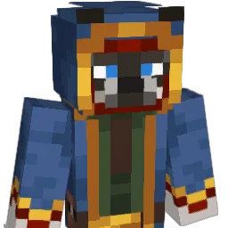 Kitsune_Master's Minecraft skin