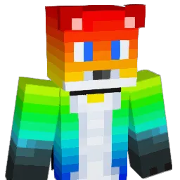 Kitsune_Ninja Minecraft avatar bust